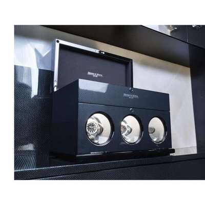 Natahovač Heisse & Söhne Loop Carbon 70019-244.67