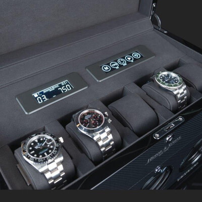 Natahovač Heisse & Söhne Loop Carbon 70019-244.67