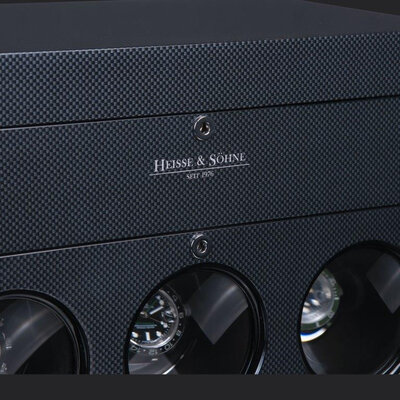 Natahovač Heisse & Söhne Loop Carbon 70019-244.67