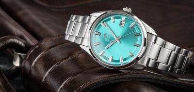 Orient Contemporary Stretto Automatic RA-AC0R06L30B