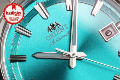 Orient Contemporary Stretto Automatic RA-AC0R06L30B