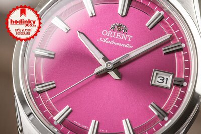 Orient Contemporary Stretto Automatic RA-AC0R07P30B