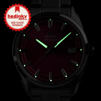 Orient Contemporary Stretto Automatic RA-AC0R07P30B