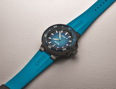 Oris Aquis Pro 1000M Automatic 01 733 7801 7255-Set (+ náhradní řemínek)