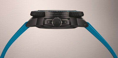 Oris Aquis Pro 1000M Automatic 01 733 7801 7255-Set (+ náhradní řemínek)