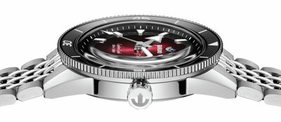 Rado Captain Cook Automatic R32223408 (+ 2 náhradní řemínky)