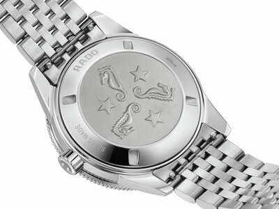 Rado Captain Cook Automatic R32223408 (+ 2 náhradní řemínky)