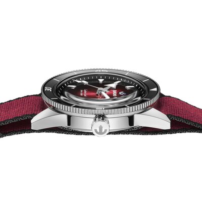 Rado Captain Cook Automatic R32223408 (+ 2 náhradní řemínky)