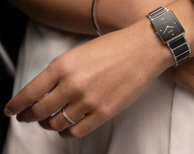 Rado Integral Diamonds Quartz R20250712