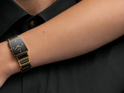 Rado Integral Diamonds Quartz R20252702