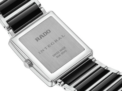Rado Integral Diamonds Quartz R20255712