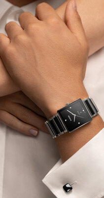 Rado Integral Diamonds Quartz R20255712