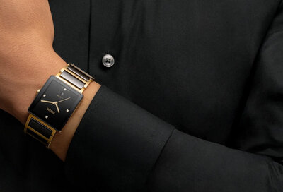 Rado Integral Diamonds Quartz R20256712