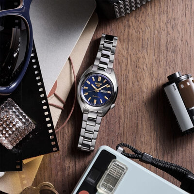 Seiko 5 Sports SNXS Automatic SRE021K1 "Hebitama"