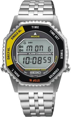 Seiko Rotocall Quartz SMGG17P1