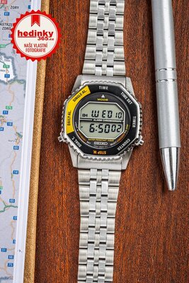 Seiko Rotocall Quartz SMGG17P1