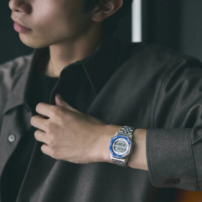 Seiko Rotocall Quartz SMGG21P1