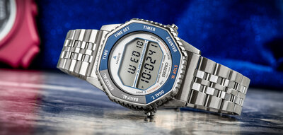 Seiko Rotocall Quartz SMGG21P1