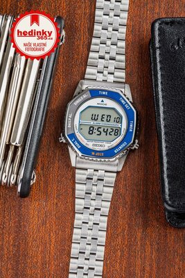 Seiko Rotocall Quartz SMGG21P1