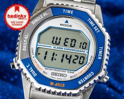 Seiko Rotocall Quartz SMGG21P1