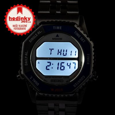 Seiko Rotocall Quartz SMGG21P1