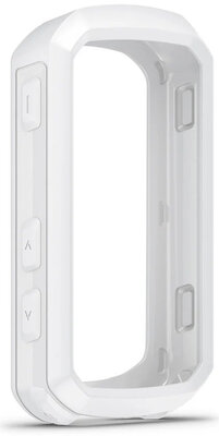 Silikonový obal Garmin (pro Edge 550, 850), bílý