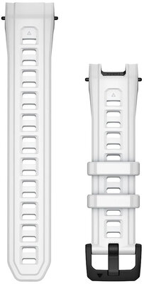 Silikonový řemínek Garmin 22mm (pro Instinct 3 45mm), Whitestone, 010-13395-06