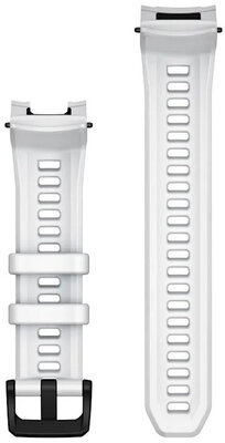 Silikonový řemínek Garmin 22mm (pro Instinct 3 45mm), Whitestone, 010-13395-06
