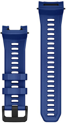 Silikonový řemínek Garmin 26mm, Bolt Blue, 010-13396-07
