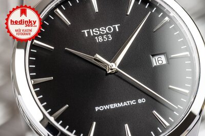Tissot Classic Dream Automatic Powermatic 80 T158.407.11.051.00