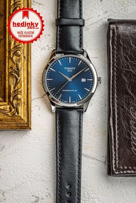 Tissot Classic Dream Automatic Powermatic 80 T158.407.16.041.00