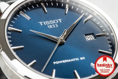 Tissot Classic Dream Automatic Powermatic 80 T158.407.16.041.00