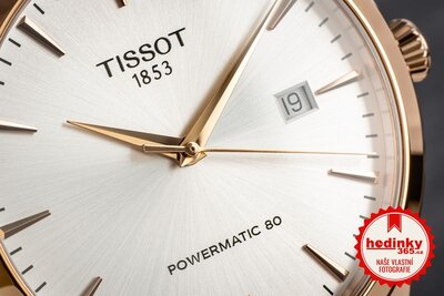 Tissot Classic Dream Automatic Powermatic 80 T158.407.36.031.00