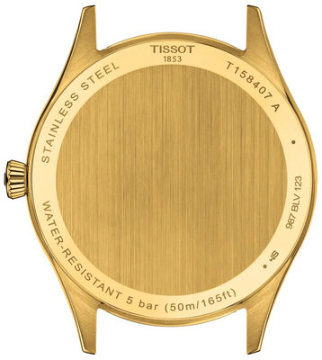 Tissot Classic Dream Automatic Powermatic 80 T158.407.36.261.00