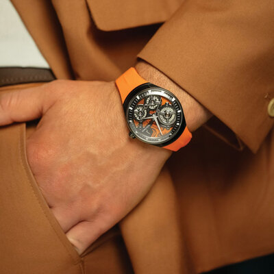 Accutron DNA Casino 28A205 Limited Edition 100pcs