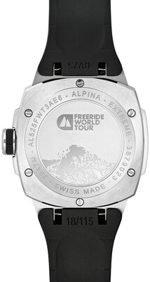 Alpina Alpiner Extreme Automatic AL-525FWT3AE6 Freeride World Tour Special Edition