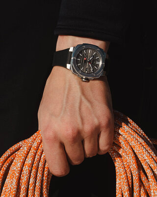 Alpina Alpiner Extreme Automatic AL-525FWT3AE6 Freeride World Tour Special Edition