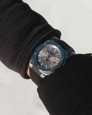 Alpina Alpiner Extreme Automatic AL-525FWT3AE6 Freeride World Tour Special Edition