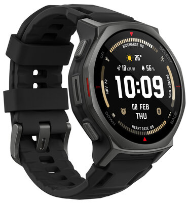 Amazfit T-Rex 3 Pro 44mm Tactical Black