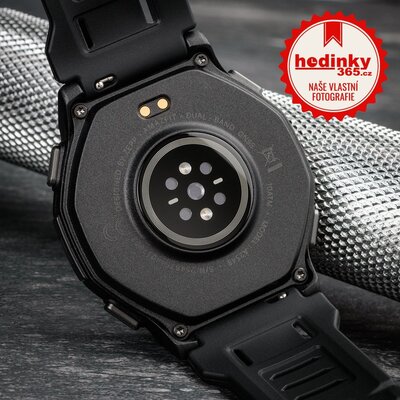 Amazfit T-Rex 3 Pro 44mm Tactical Black