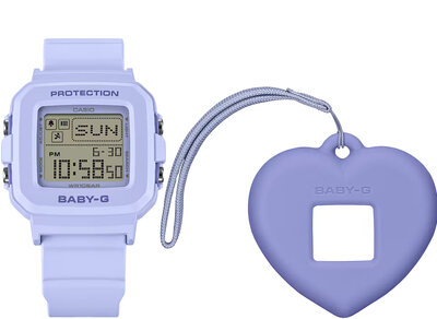 Casio Baby-G + Plus BGD-10KH-2BER