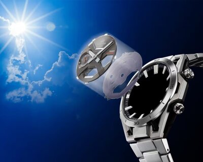 Casio Edifice Sospensione ECB-2300D-1AEF
