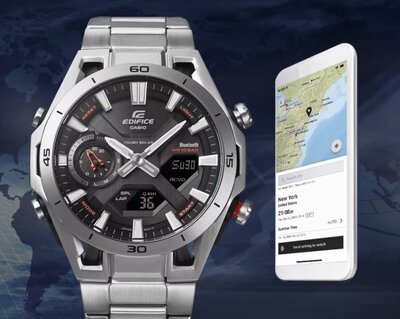 Casio Edifice Sospensione ECB-2300D-1AEF