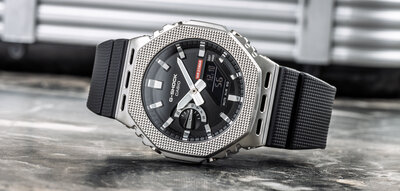 Casio G-Shock G-Steel GM-2100M-1AER