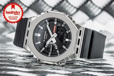 Casio G-Shock G-Steel GM-2100M-1AER