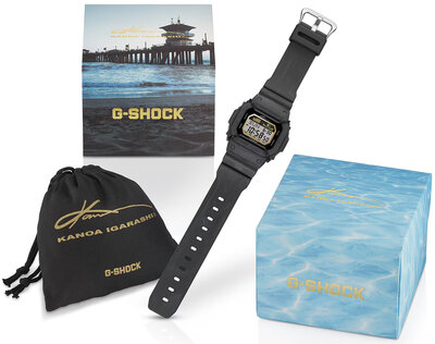 Casio G-Shock Original G-Lide GLX-5600KB-1ER Kanoa Igarashi Special Edition