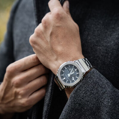 Casio G-Shock Original GM-2110D-8AER