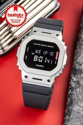 Casio G-Shock Original GM-5600M-1ER