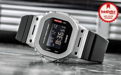 Casio G-Shock Original GM-5600M-1ER
