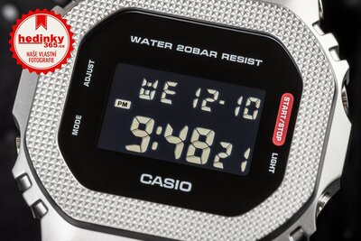Casio G-Shock Original GM-5600M-1ER